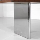 Desk by Hans von Klier for Skipper, Italy 1970s.
