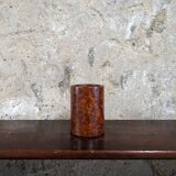 Thuja wood writing set