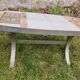 70s coffee table