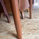 Set of 4 Danish teak chairs – Mid-century modern dining chairs from the 1960s, Resto