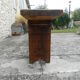 Farm bench