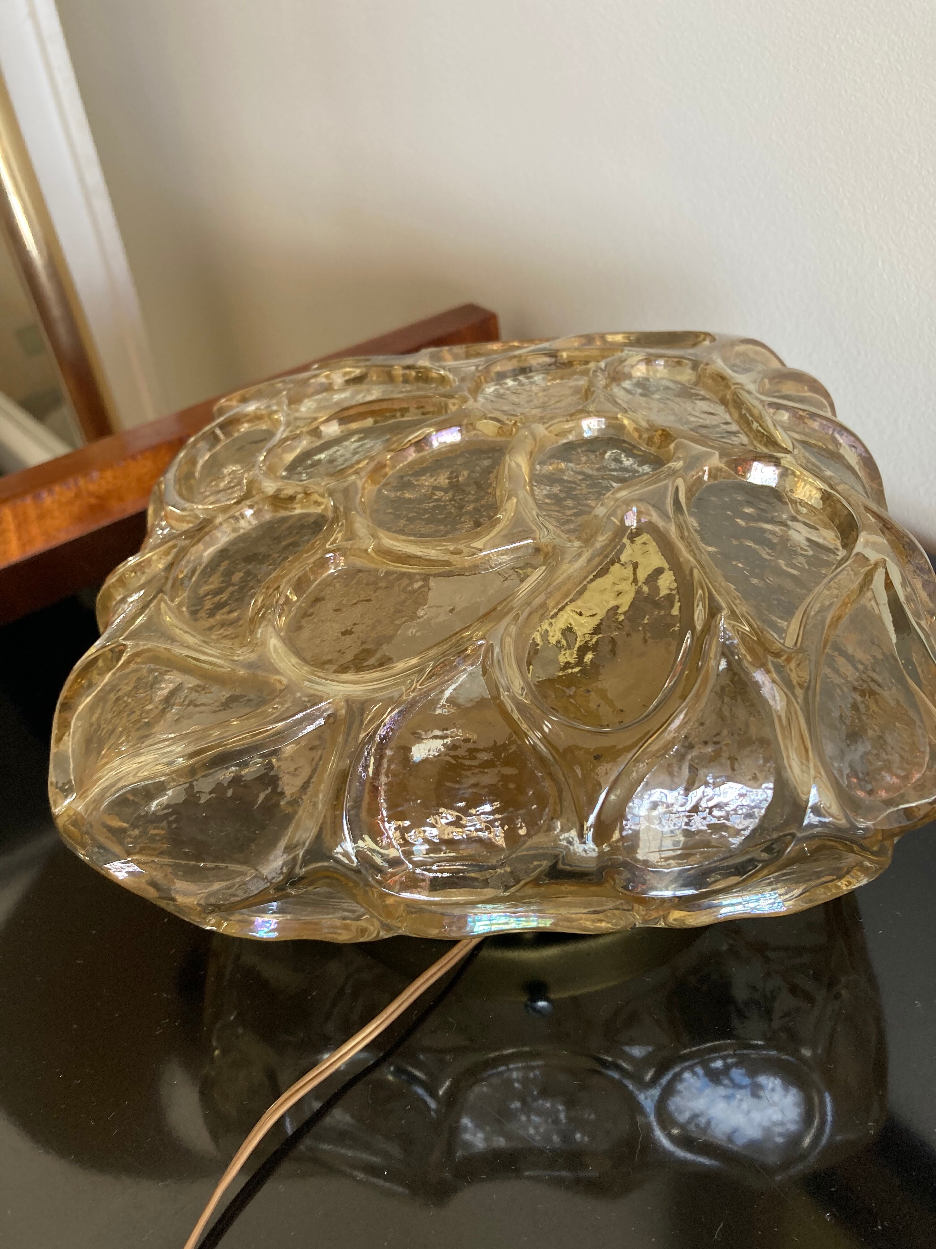 Vintage ceiling lamp or wall lamp Helena Tynell