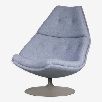 1960s “588” Lounge chair by Geoffrey Harcourt for Artifort, Netherlands