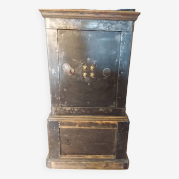 old safe