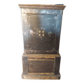 old safe