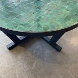 Table zellige 84D x 42H