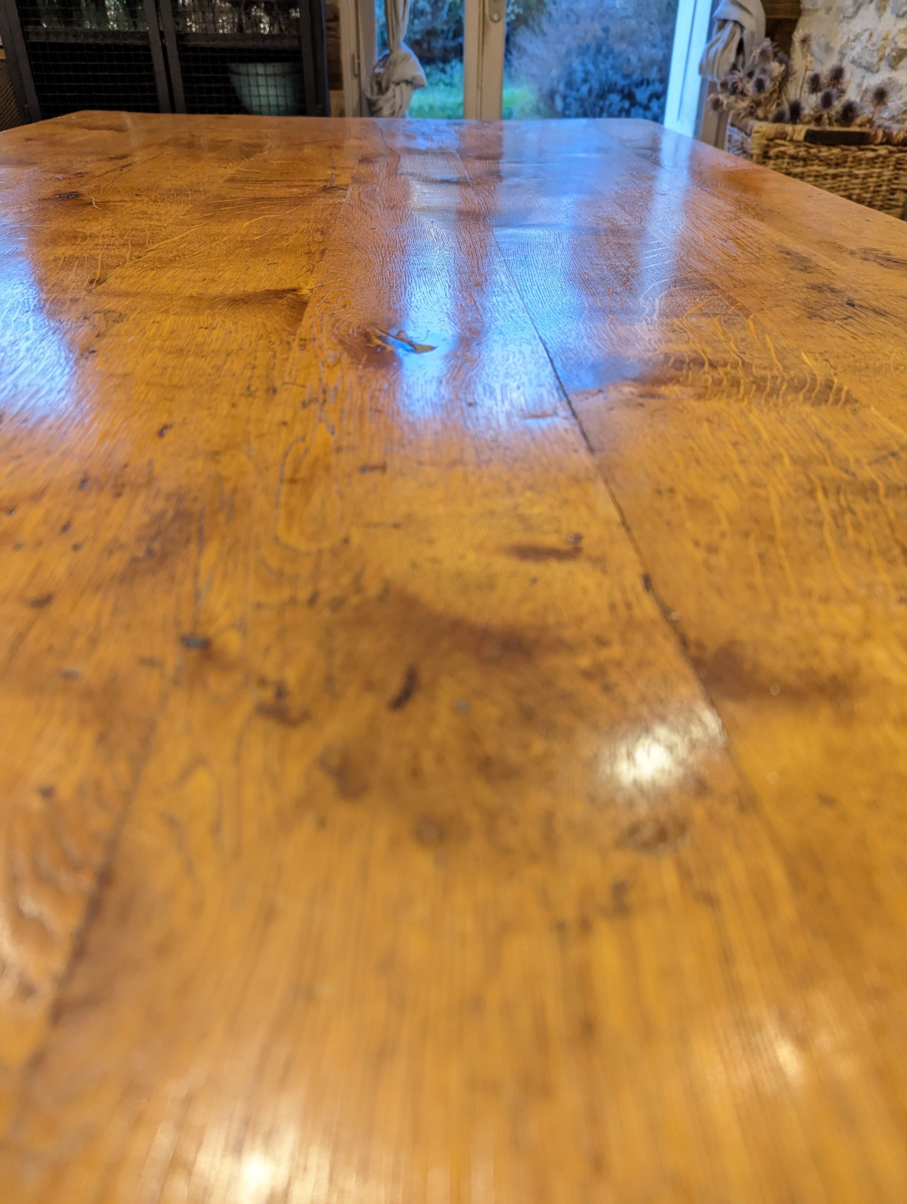 Table de ferme