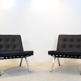 Chauffeuses Hans Eichenberger pour Girsberger Suisse