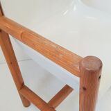 Chaise vintage 1980