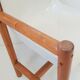 Vintage chair 1980