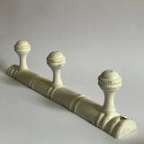 Old coat hook, 3 mushrooms (Model D)
