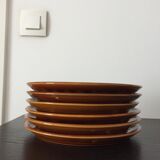 6 staub plates