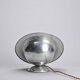Lampe de table moderniste en aluminium, France, vers 1930