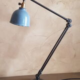 Lampe industrielle vintage Kumewa