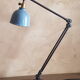 Vintage industrial lamp Kumewa