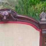 Henri II armchair