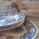 Tableware service Villeroy and Boch Mettlach Burgenland Made in Germany