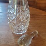 Crystal carafe