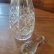 Carafe en cristal