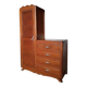 Armoire asymétrique