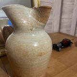 Handmade pitcher art vallauris