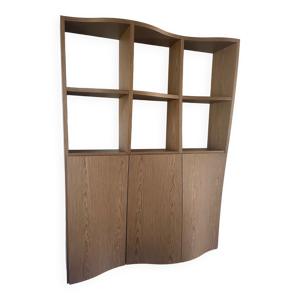 meuble vaissellier suspendu