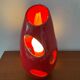 Vintage lamp from the 80s in ceramic