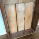 Glass cabinet