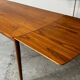 Teak Extending Table, Denmark 1960s/1970s, Vintage, Mid-C Modern