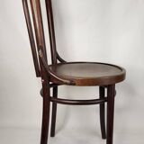 Bentwood bistro chair