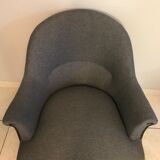Fauteuil crapaud