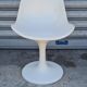 Fiberglass tulip chair 1970
