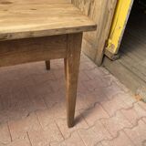 Farmhouse table
