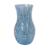 Handmade "Light Blue" Murano Glass Vase