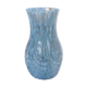 Handmade "Light Blue" Murano Glass Vase