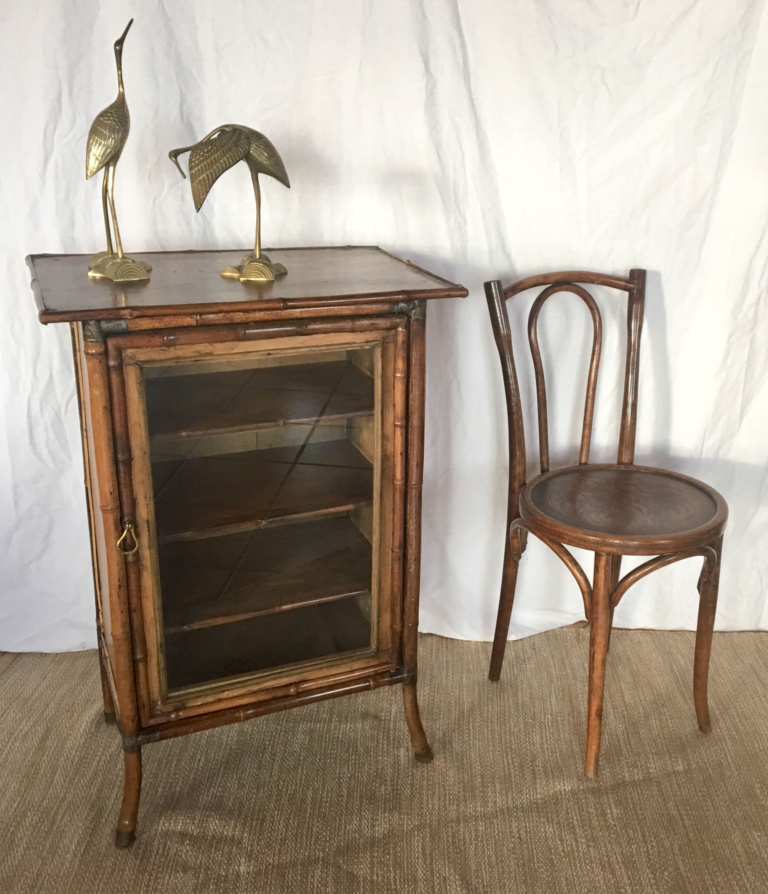 Window bamboo Napoleon III