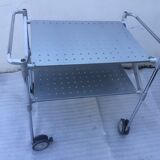 Dessert, trolley model "oxo" by Antonio Citterio for Kartel