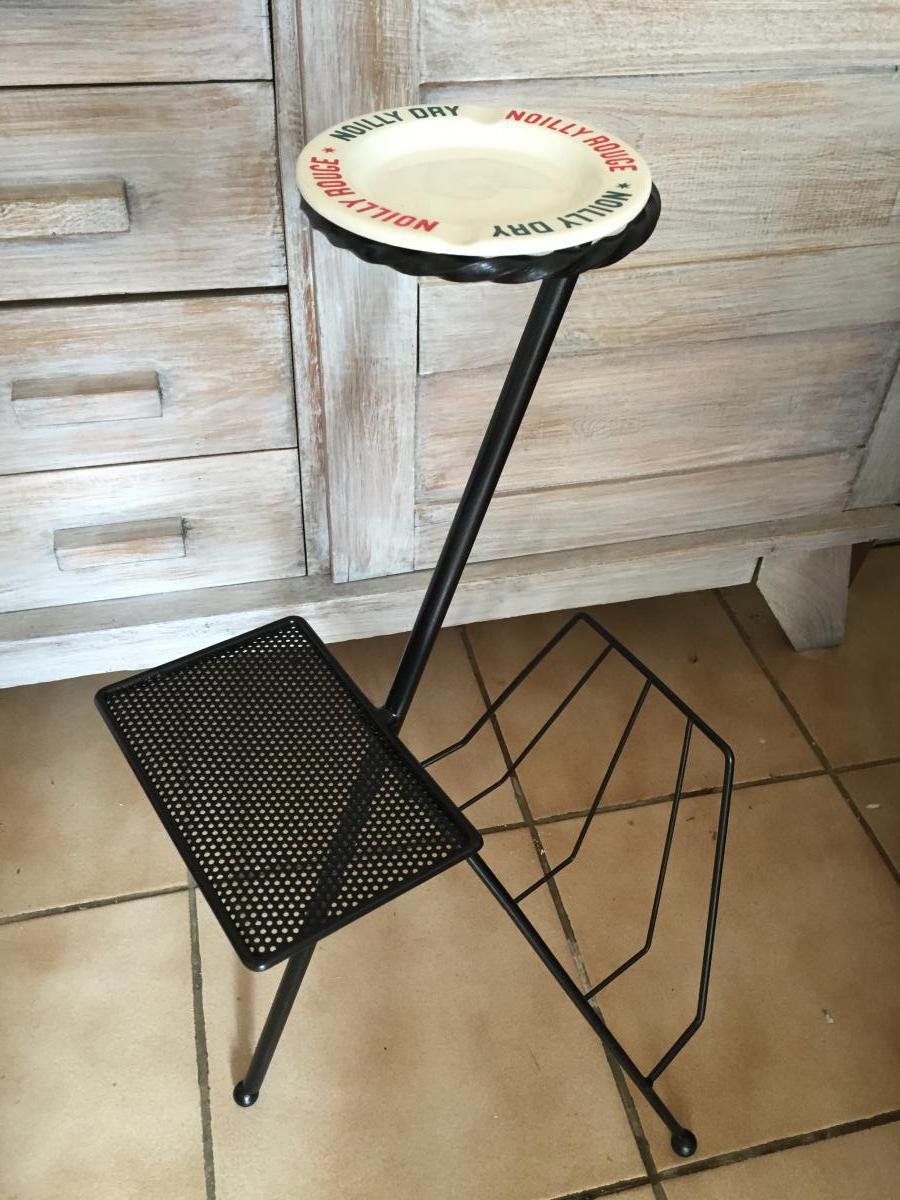 "Door magazine, ashtray, Design 50"