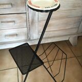 "Porte Revue, Cendrier, Design 50"