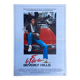 Affiche cinéma originale "Le flic de Beverly Hills" Eddie Murphy