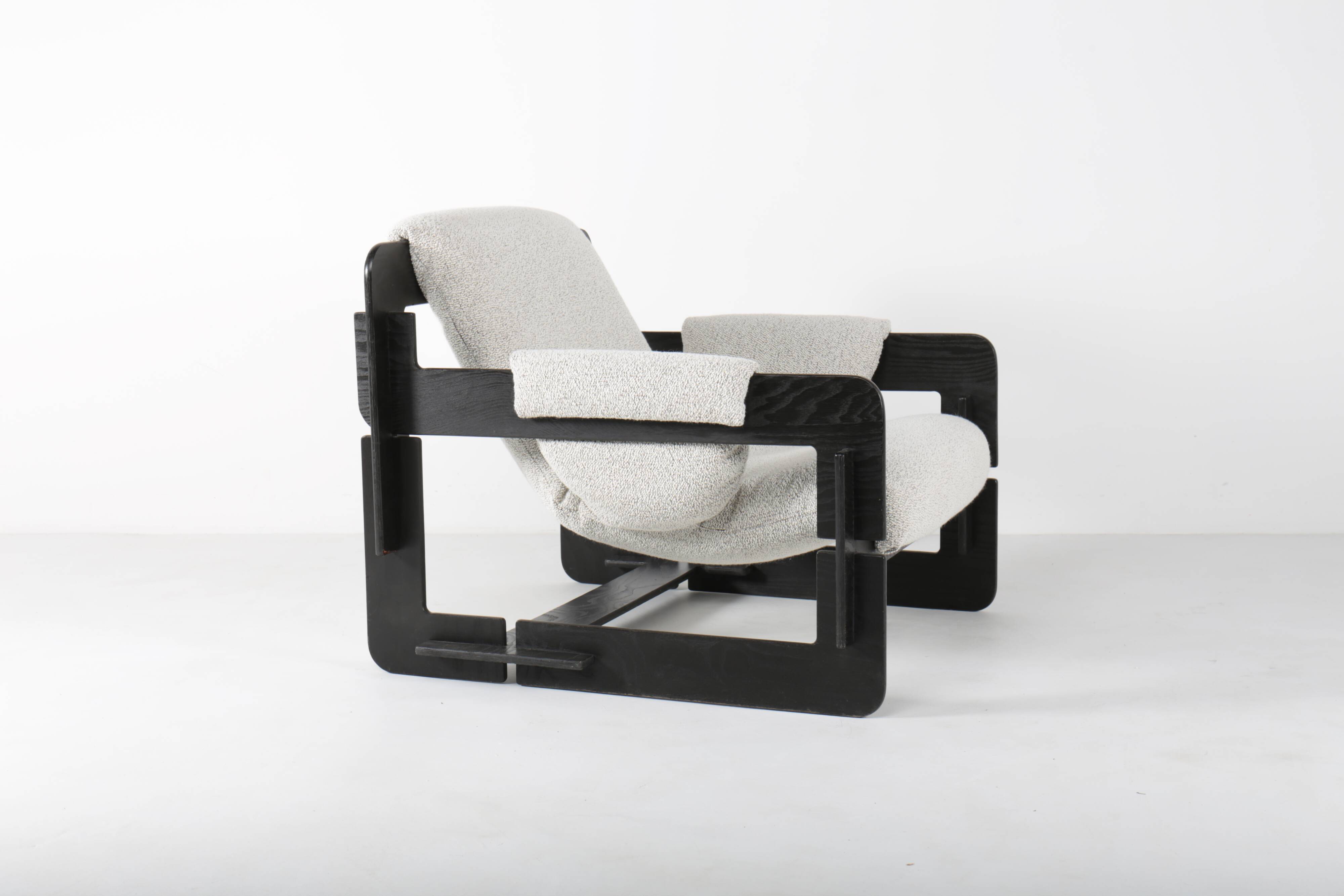 Rover armchair by Arne Jacobsen for Asko, 1968