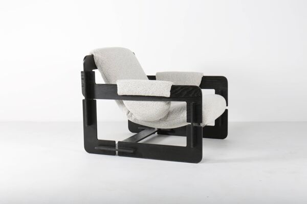 Fauteuil Rover par Arne Jacobsen pour Asko, 1968