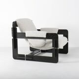 Rover armchair by Arne Jacobsen for Asko, 1968