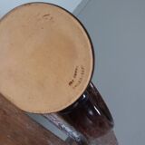 Mug cup Sandstone from Puisaye Arts-Céram 50s