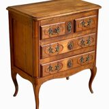 Petite commode style Louis XV