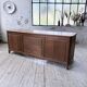Oak desk or counter 1960