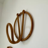 Rattan hook