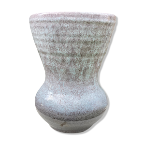 vase en céramique signe - accolay