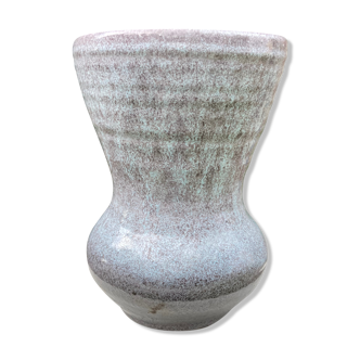 Vase en céramique signe accolay - n° 5