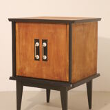 60's vintage chest of drawers, restyled